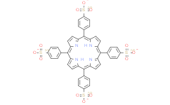 内消旋(4-磺酸苯基)卟吩四钠盐