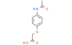 (4-乙酰基氨基-苯氧基)-乙酸