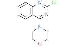 2-Chloro-4-morpholinoquinazoline