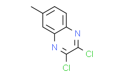 2，3-二氯-6-甲基喹喔啉,98%