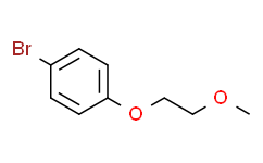 1-溴-4-(2-甲氧基乙氧基)苯,≥98%