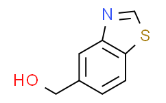 苯并噻唑-5-基甲醇,98%