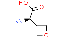 (R)-2-氨基-2-(氧杂环丁烷-3-基)乙酸