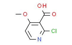 2-氯-4-甲氧基烟酸,≥98%