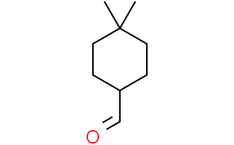 4,4-dimethylcyclohexane-1-carbaldehyde