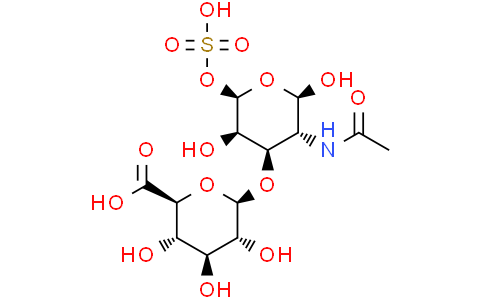 硫酸软骨素A钠盐,85%
