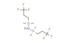 1，3-双(3，3，3-三氟丙基)-1，1，3，3-四甲基二硅氮烷,≥94%