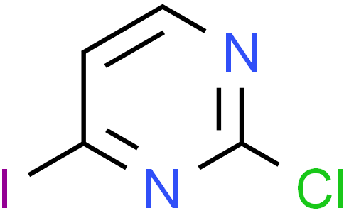 2-chloro-4-iodo-pyrimidine