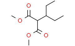 （1-乙基丙基）丙二酸二甲酯