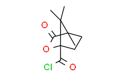 (1|S|)-(-)-莰烷酰氯,97%