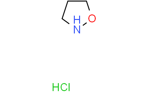 isoxazolidine hydrochloride