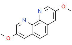 3，8-二甲氧基-1，10-菲罗啉