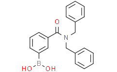 3-(二苄甲基氨基甲酰基)苯硼酸,95%
