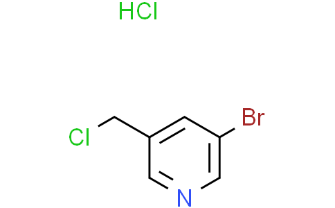 3-bromo-5-(chloromethyl)pyridine hydrochloride