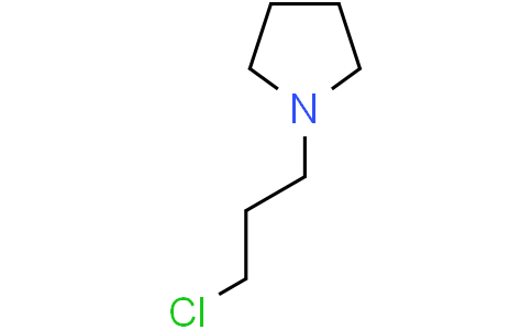 1-(3-chloropropyl)pyrrolidine