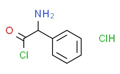 (R)-(-)-2-苯甘氨酰氯 盐酸盐,97%