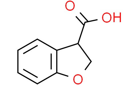 2,3-dihydro-1-benzofuran-3-carboxylic acid