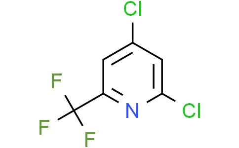 2,4-dichloro-6-(trifluoromethyl)pyridine