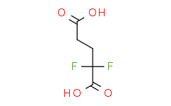 2，2-二氟戊二酸,95%