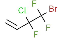 1-溴-2-氯-1，1，2-三氟-3-丁烯