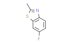 6-氟-2-甲基苯并噻唑,98%