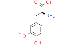 (S)-2-氨基-3-(4-羟基-3-甲氧基苯基)丙酸