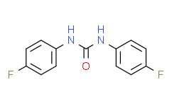 1，3-双(4-氟苯基)尿素,>98.0%(HPLC)