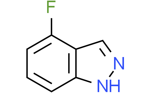 4-fluoro-1H-indazole