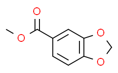 甲基 1，3-苯并二茂-5-羧酸酯,97%