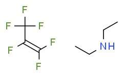 N，N-二乙基-1，1，2，3，3，3-六氟丙胺,95%