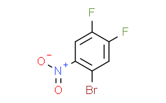 2-溴-4，5-二氟硝基苯,≥97%