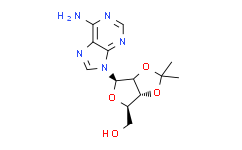 ((3aR,4R,6R,6aR)-6-(6-氨基-9H-嘌呤-9-基)-2,2-二甲基四氢呋喃并[3,4-d][1,3]二氧杂戊环-4-基)甲醇