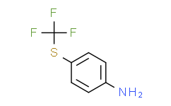 4-(三氟甲硫基)苯胺,98%
