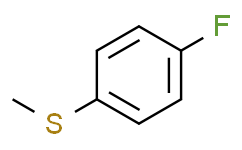 4-氟硫代苯甲醚,97%