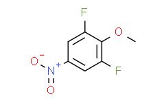2，6-二氟-4-硝基苯甲醚,≥98%