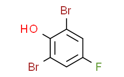2，6-二溴-4-氟苯酚,99%