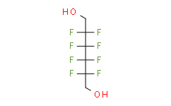 2，2，3，3，4，4，5，5-八氟-1，6-己二醇,≥98%