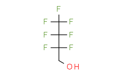 2，2，3，3，4，4，4-七氟-1-丁醇,98%