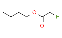 氟乙酸丁酯,≥97%(GC)