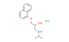 [APExBIO]Propranolol HCl,98%