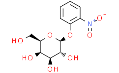 2-硝基苯基-β-D-吡喃半乳糖苷