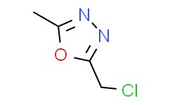 2-(氯甲基)-5-甲基-1，3，4-噁二唑,95%