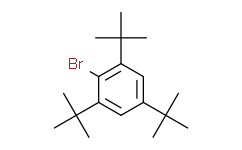 1-溴-2，4，6-三-叔丁基苯,97%