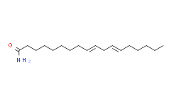 (9Z，12Z)-十八烷-9，12-二烯酰胺,97%