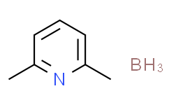 (2，6-甲基吡啶-1-鎓-1-基)四氢硼酸盐,98%