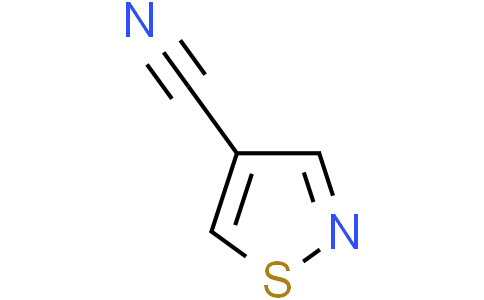 1,2-thiazole-4-carbonitrile