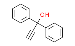 1，1-二苯基-2-丙炔-1-醇,99%
