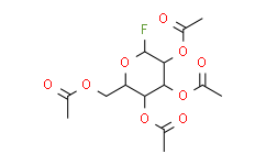 2，3，4，6-四-o-乙酰-α-D-氟化吡喃葡萄糖