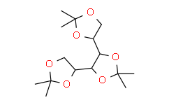 三丙酮甘露糖醇,1,2:3,4:5,6-tri-O-isopropylidene-D-mannitol