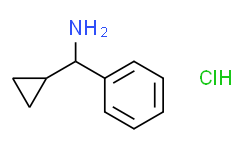 1-环丙基-1-苯基甲胺盐酸盐,≥95%